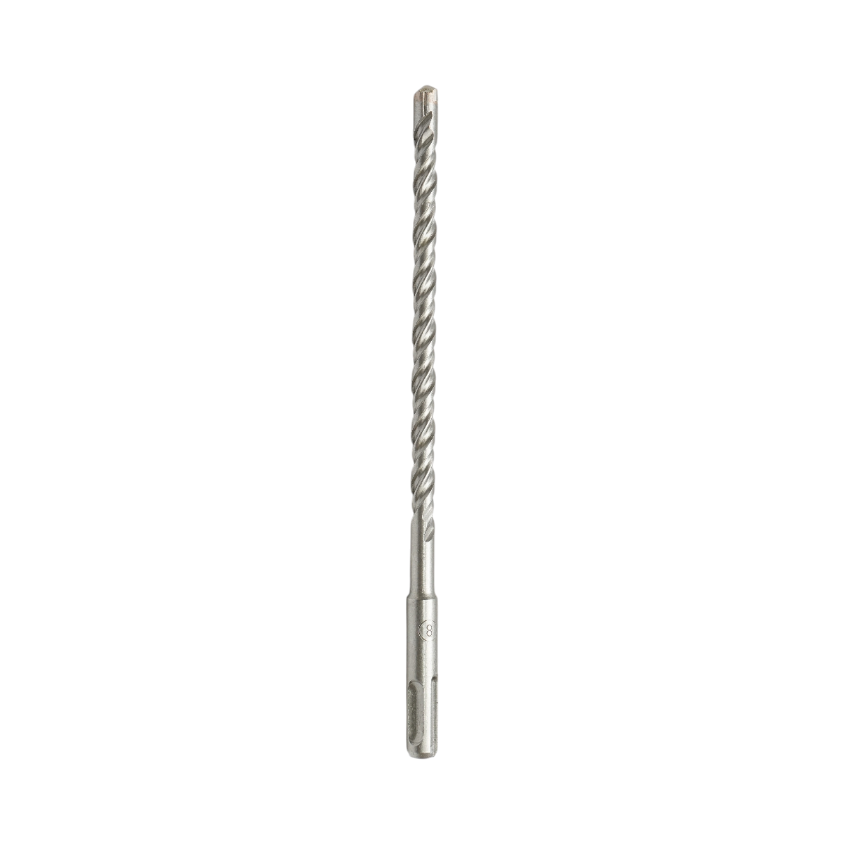 Burghiu beton vidia 8x210mm SDS Plus, varf cruce
