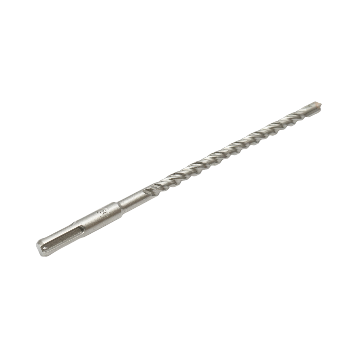 Burghiu beton vidia 8x210mm SDS Plus, varf cruce - imagine 4