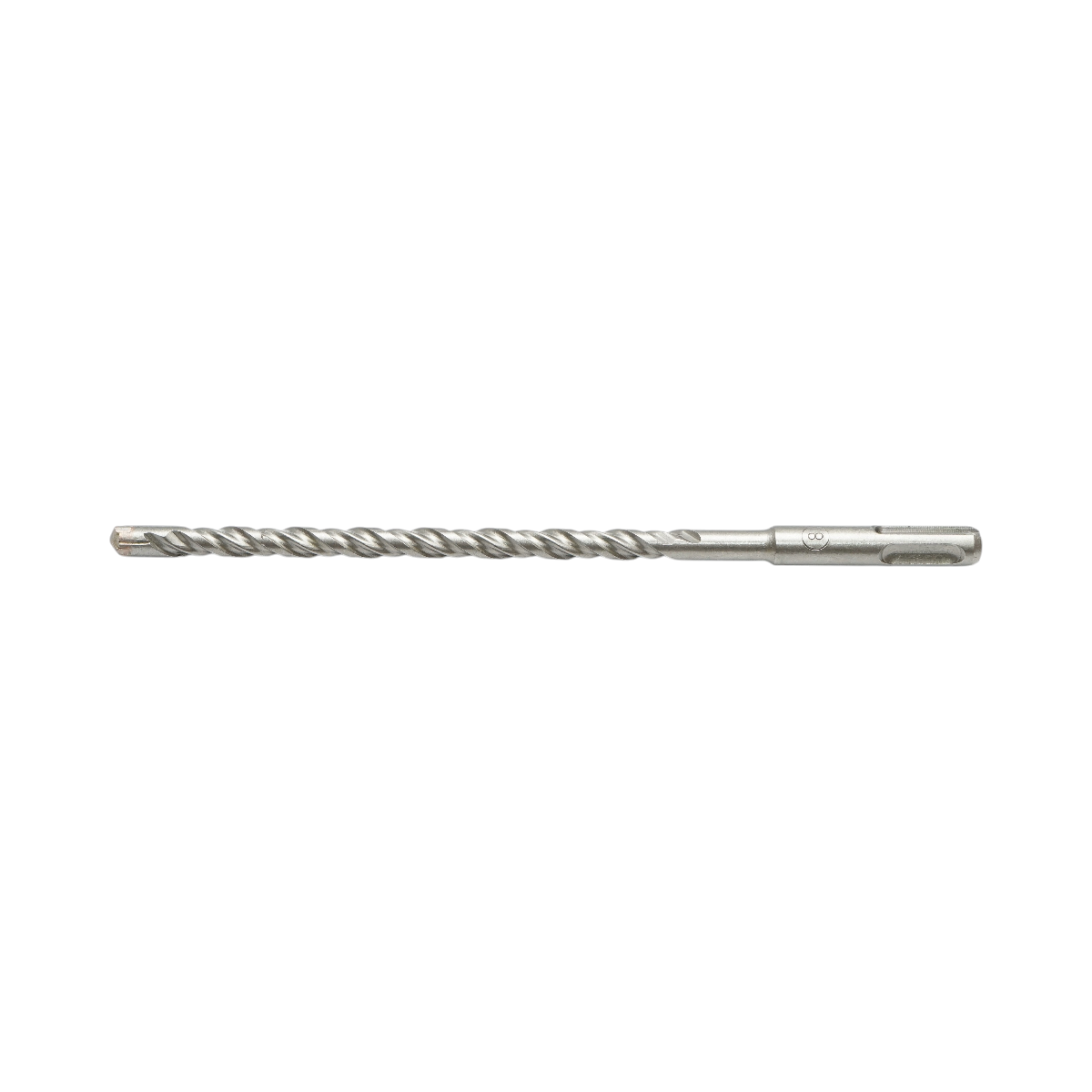Burghiu beton vidia 8x210mm SDS Plus, varf cruce - imagine 3