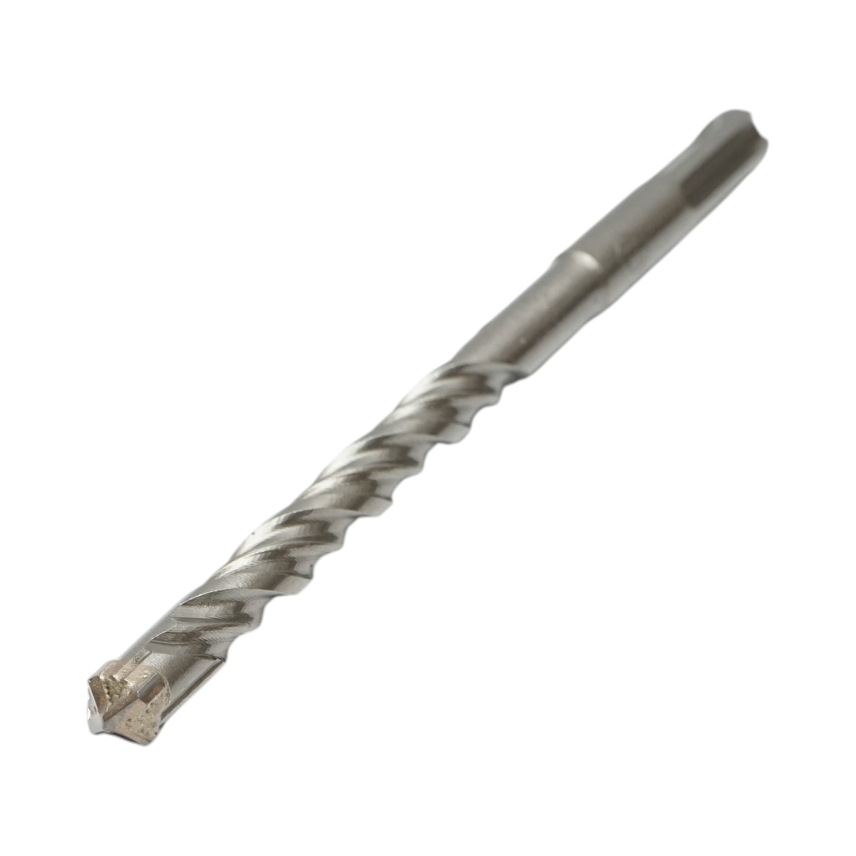Burghiu beton vidia 10x160mm SDS Plus, varf cruce - imagine 4