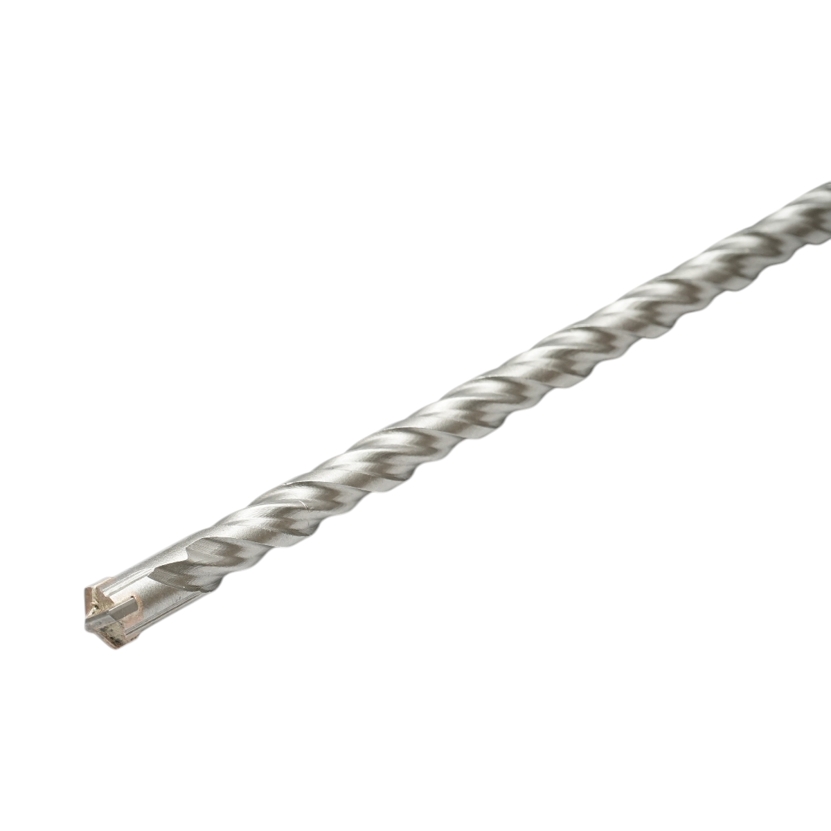 Burghiu beton vidia 10x310mm SDS Plus, varf cruce - imagine 5