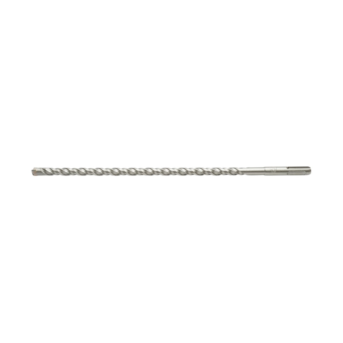 Burghiu beton vidia 10x310mm SDS Plus, varf cruce - imagine 3