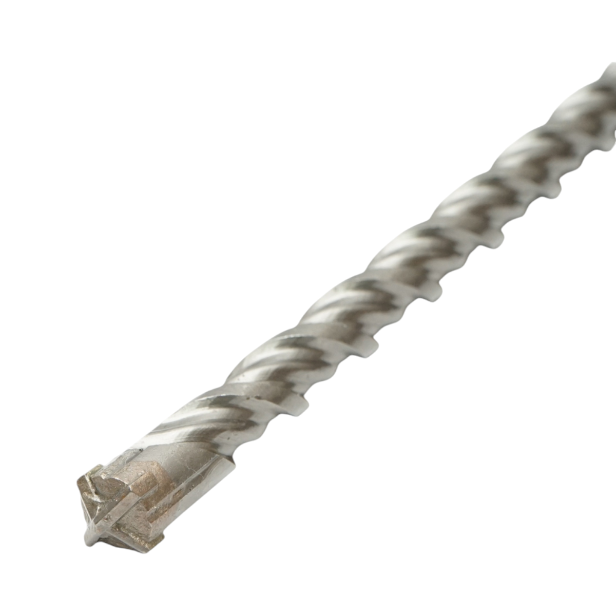 Burghiu beton vidia 14x450mm SDS Plus, varf cruce - imagine 5