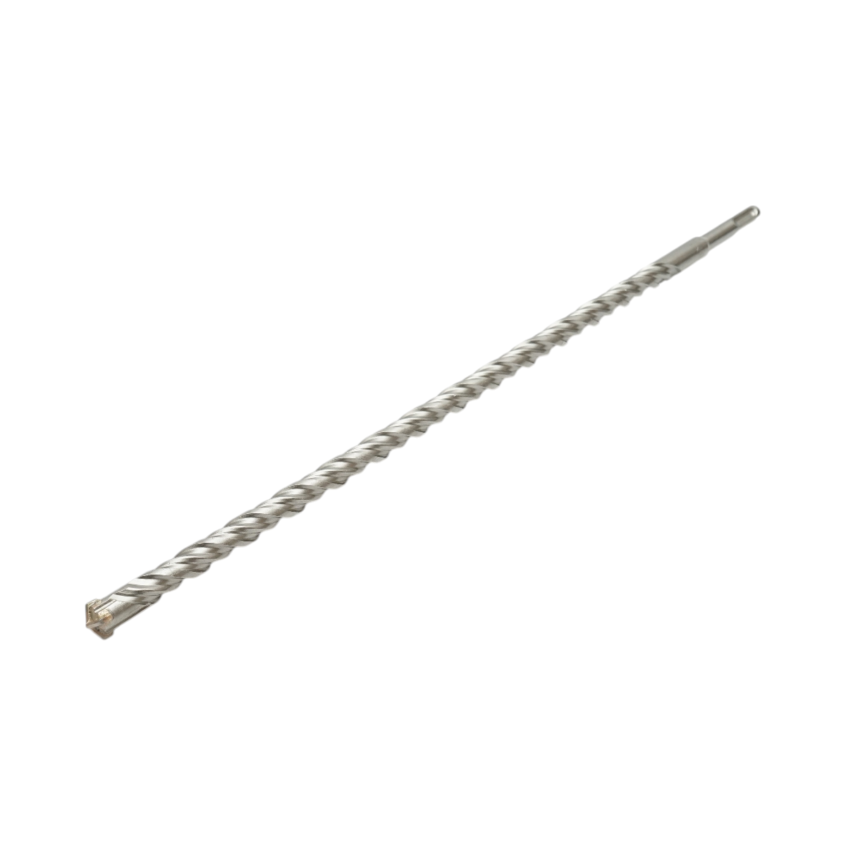 Burghiu beton vidia 16x450mm SDS Plus, varf cruce - imagine 2