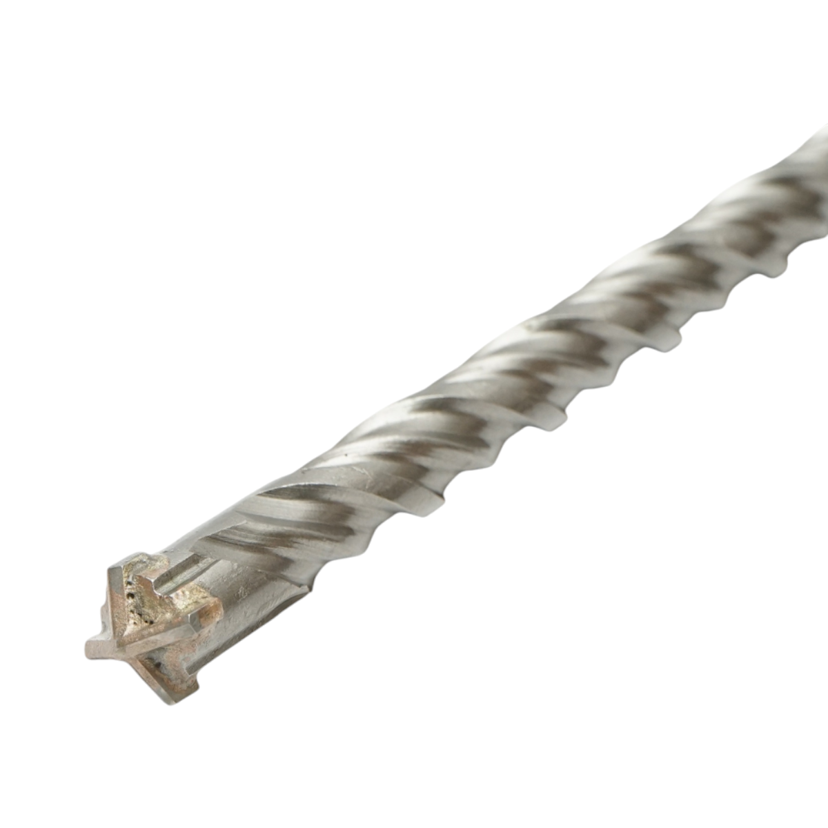 Burghiu beton vidia 16x450mm SDS Plus, varf cruce - imagine 5