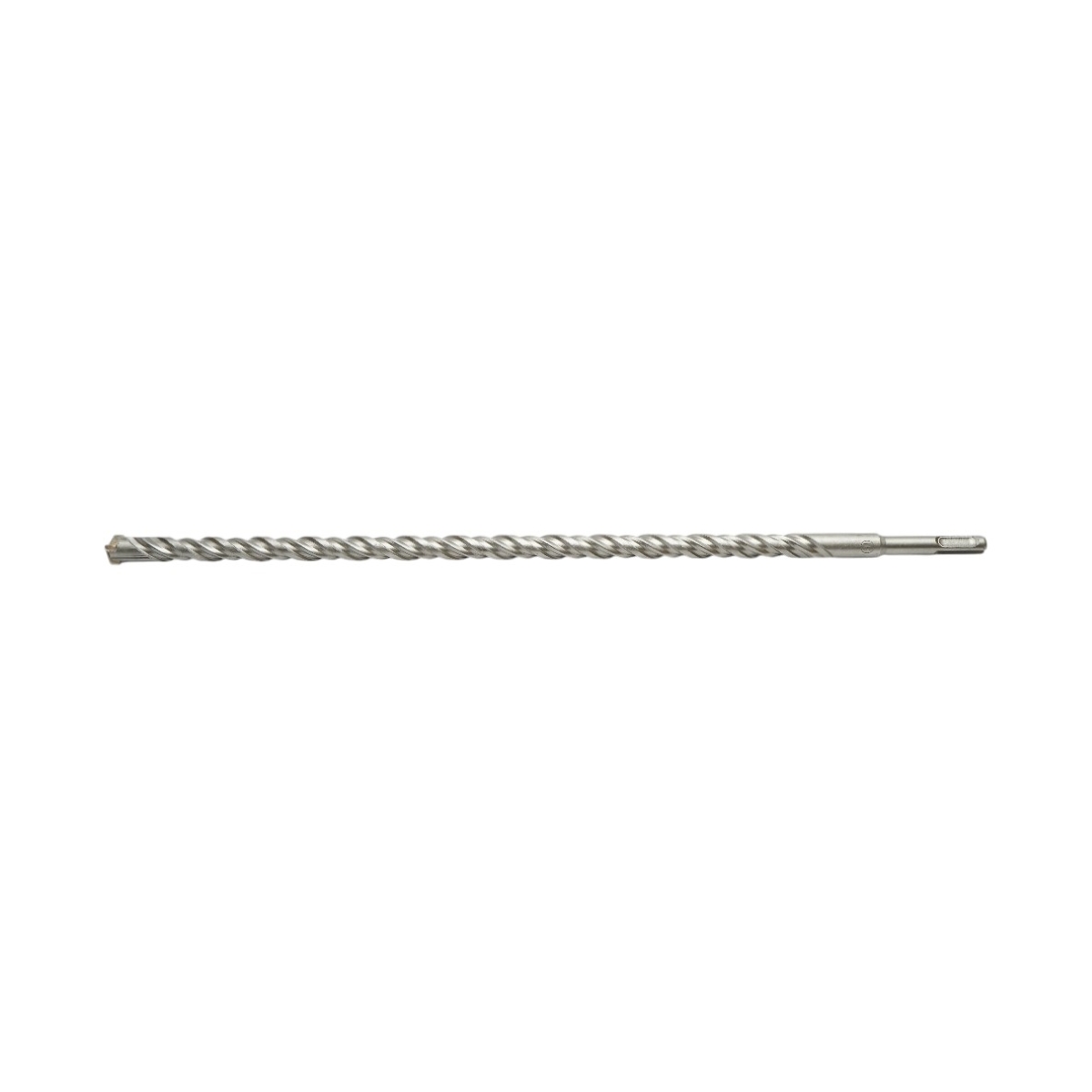 Burghiu beton vidia 16x450mm SDS Plus, varf cruce - imagine 3