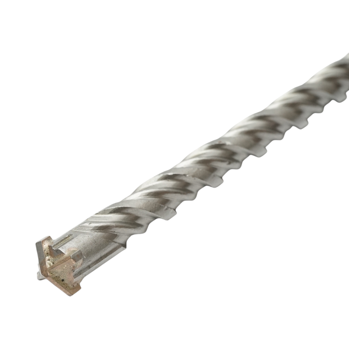 Burghiu beton vidia 18x450mm SDS Plus, varf cruce - imagine 5