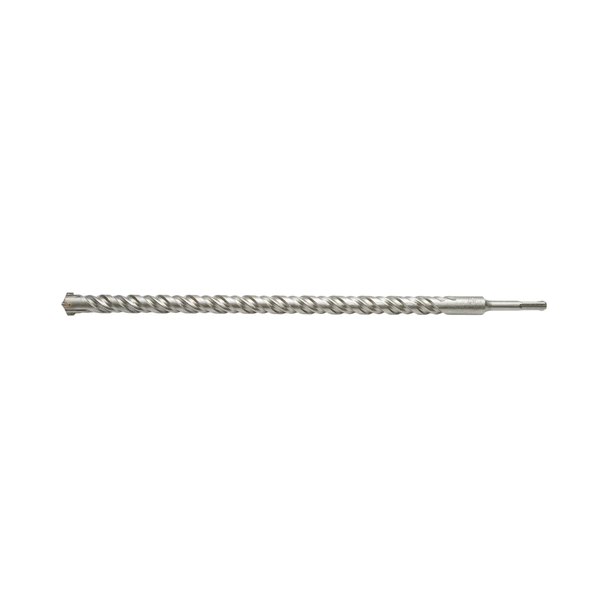 Burghiu beton vidia 22x450mm SDS Plus, varf cruce - imagine 3