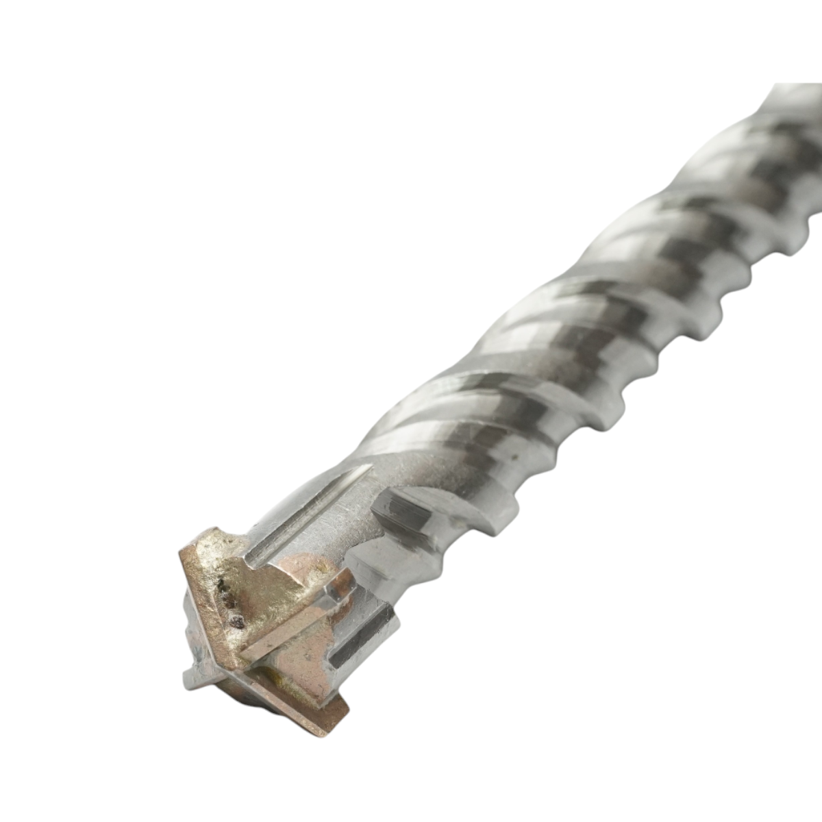 Burghiu beton vidia 26x450mm SDS Plus, varf cruce - imagine 5