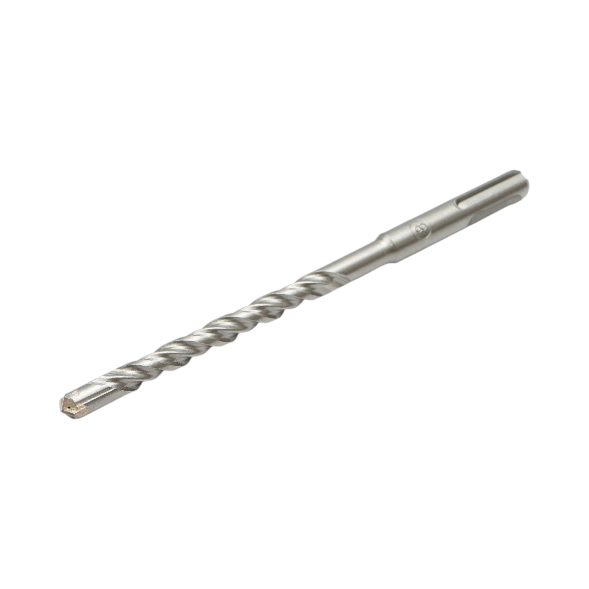 Burghiu beton vidia 8x160mm SDS Plus, varf cruce - imagine 2