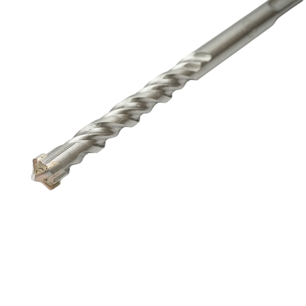 Burghiu beton vidia 12x160mm SDS Plus, varf cruce - imagine 5
