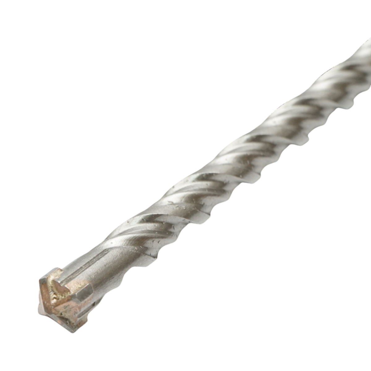 Burghiu beton vidia 12x350mm SDS Plus, varf cruce - imagine 5