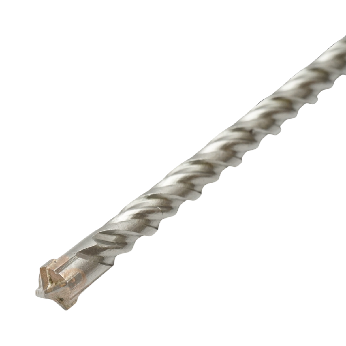 Burghiu beton vidia 12x450mm SDS Plus, varf cruce - imagine 5