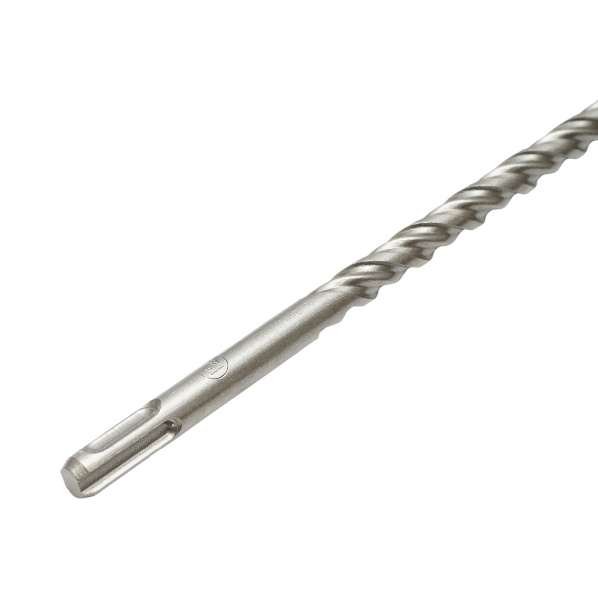Burghiu beton vidia 12x450mm SDS Plus, varf cruce - imagine 6