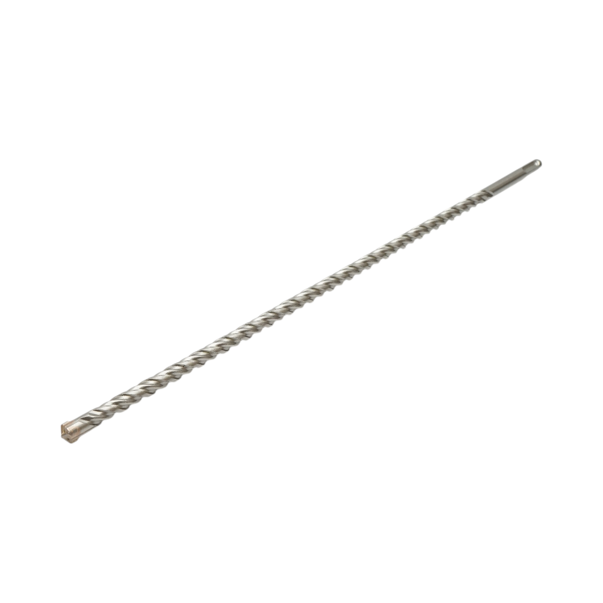 Burghiu beton vidia 12x450mm SDS Plus, varf cruce - imagine 2