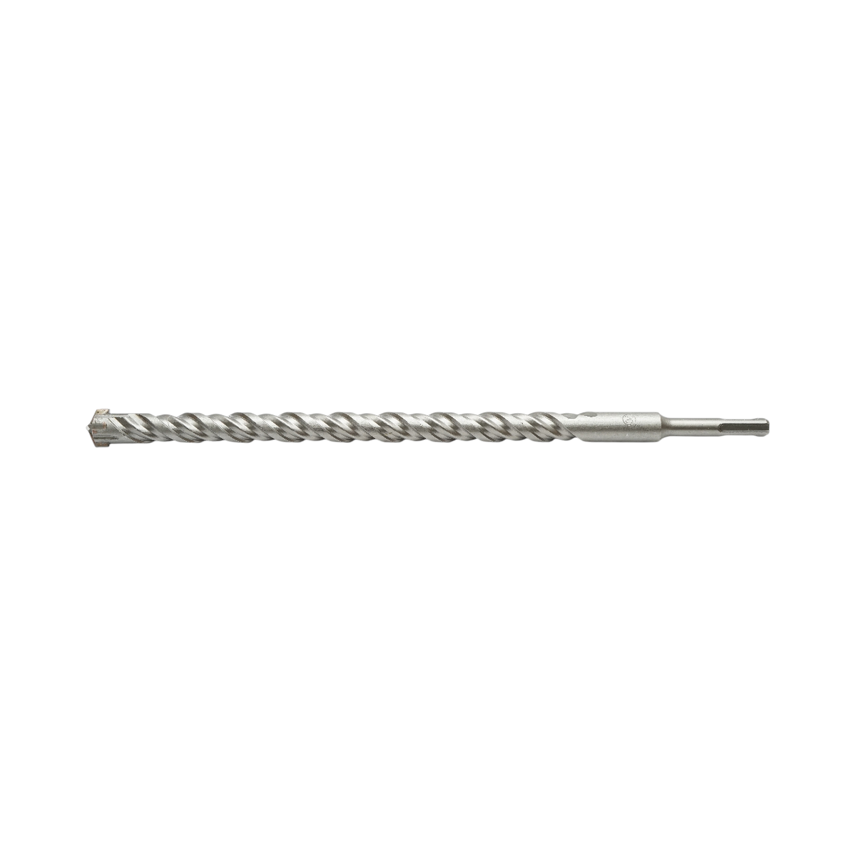 Burghiu beton vidia 20x350mm SDS Plus, varf cruce - imagine 3