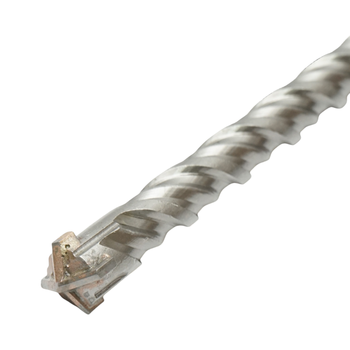 Burghiu beton vidia 20x350mm SDS Plus, varf cruce - imagine 5