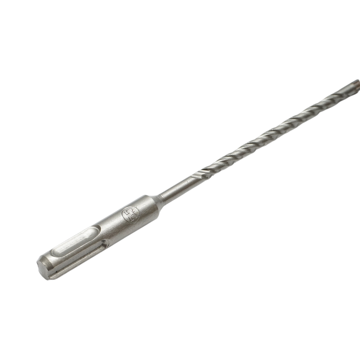 Burghiu beton vidia 5.5x160mm SDS Plus, varf cruce - imagine 6