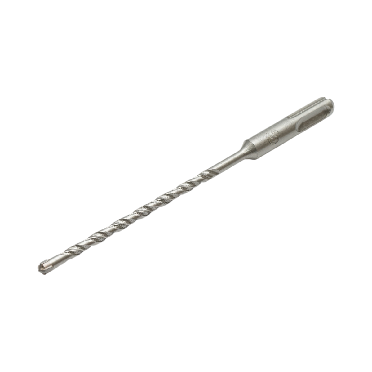 Burghiu beton vidia 5.5x160mm SDS Plus, varf cruce - imagine 2