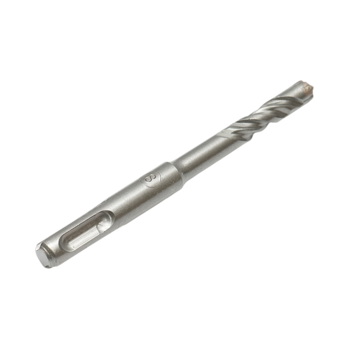 Burghiu beton vidia 8x110mm SDS Plus, varf cruce - imagine 4