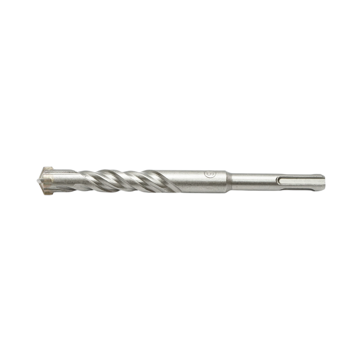 Burghiu beton vidia 16x160mm SDS Plus, varf cruce - imagine 3