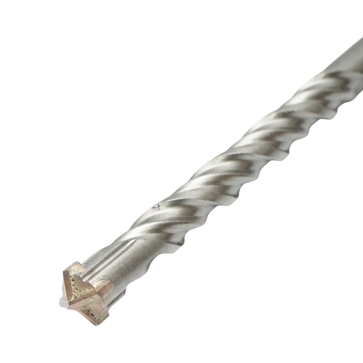 Burghiu beton vidia 16x210mm SDS Plus, varf cruce - imagine 5