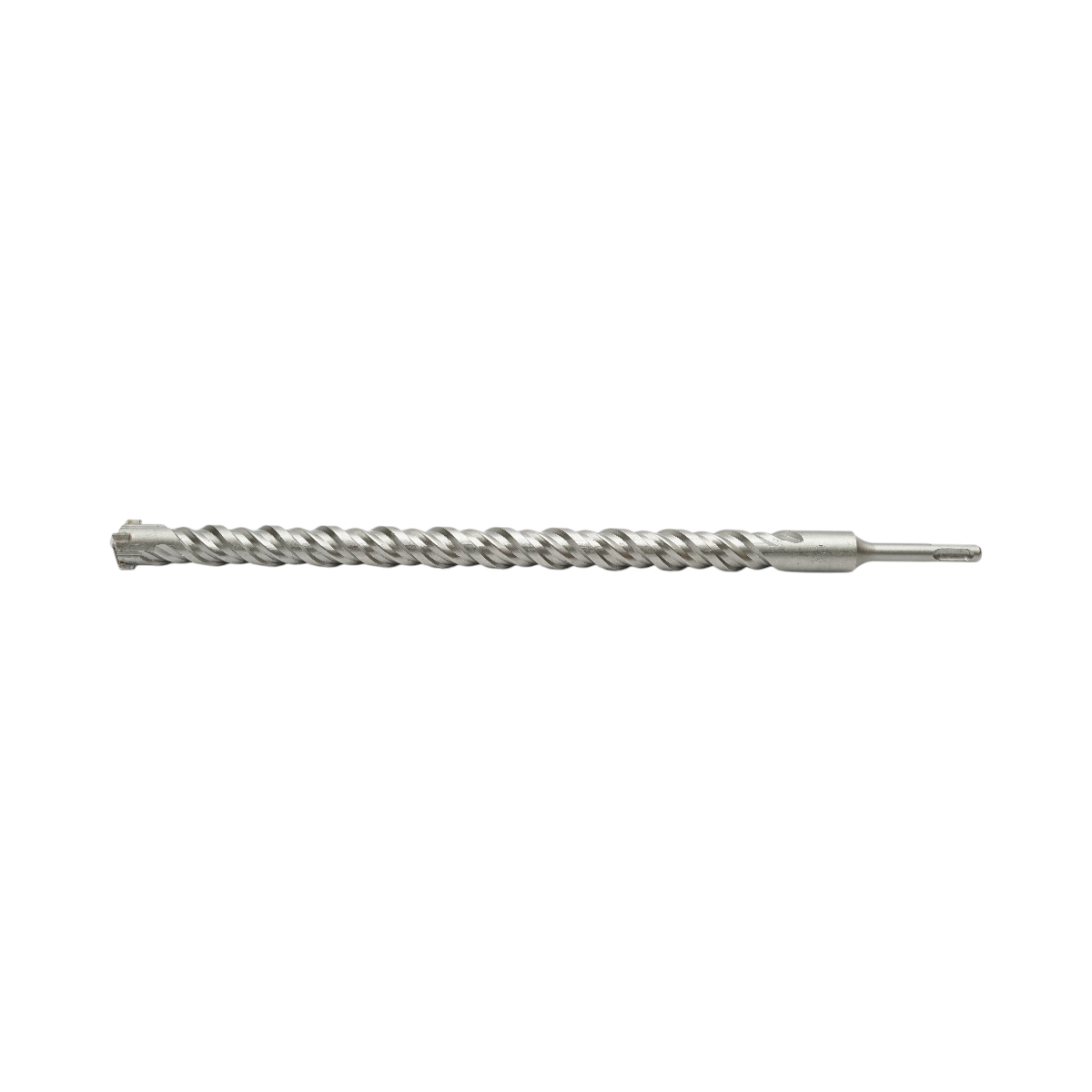 Burghiu beton vidia 28x450mm SDS Plus, varf cruce - imagine 3