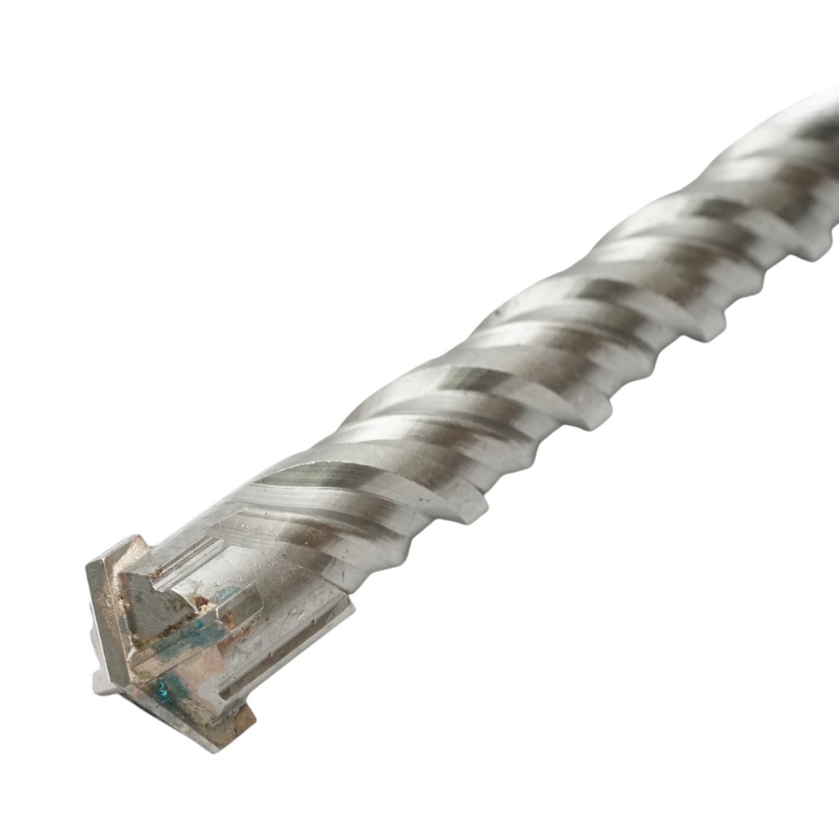 Burghiu beton vidia 28x450mm SDS Plus, varf cruce - imagine 5