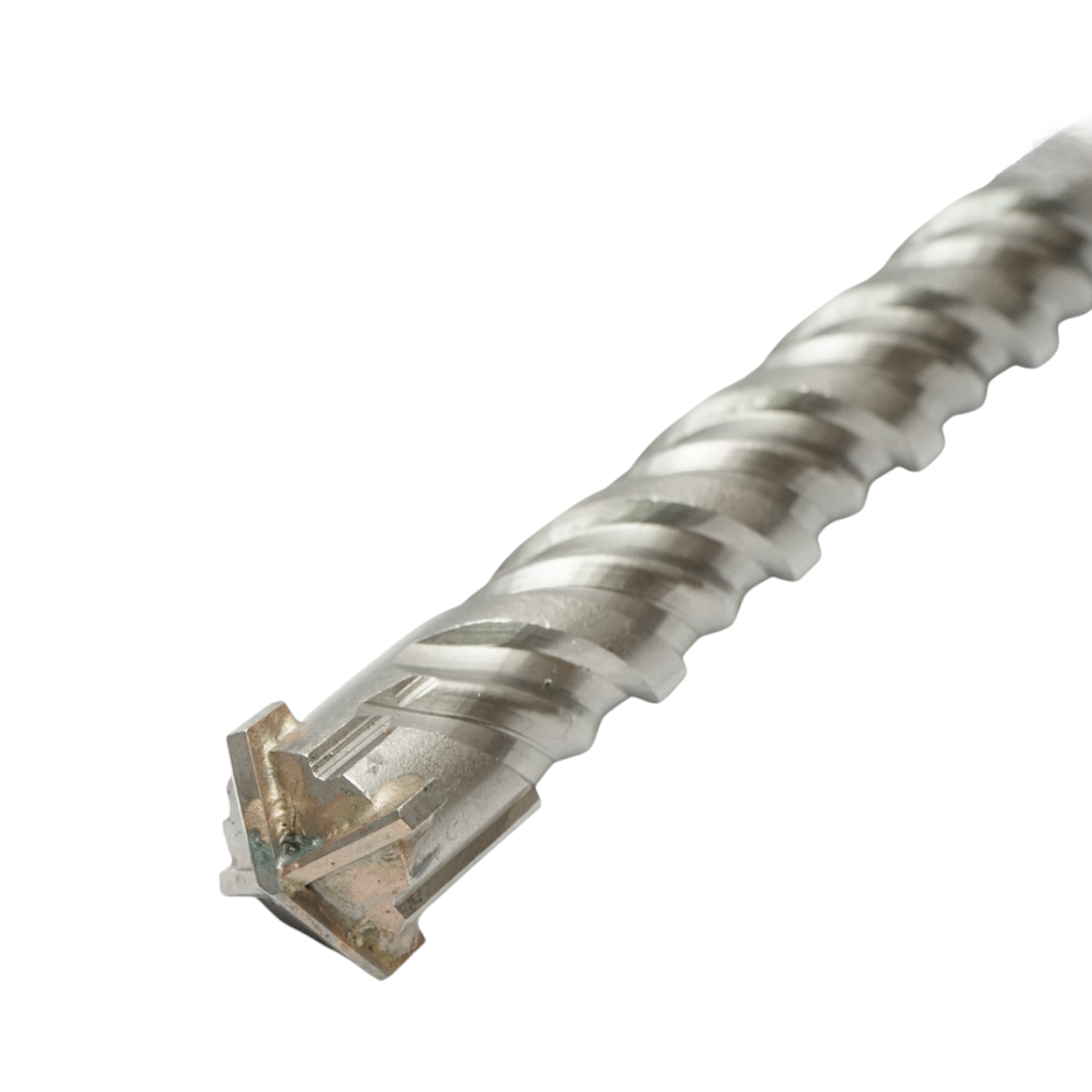 Burghiu beton vidia 30x450mm SDS Plus, varf cruce - imagine 5