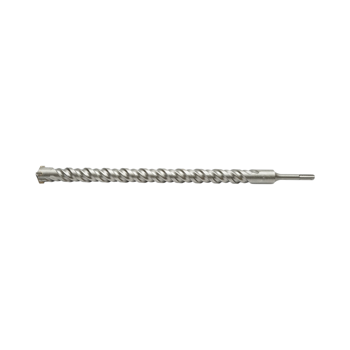 Burghiu beton vidia 30x450mm SDS Plus, varf cruce - imagine 3