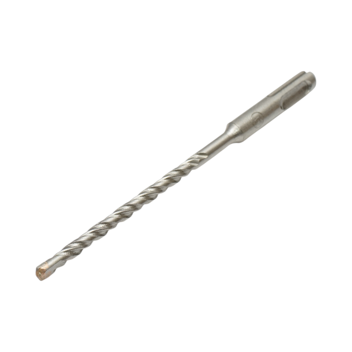 Burghiu beton vidia 6x160mm SDS Plus, varf plat - imagine 2