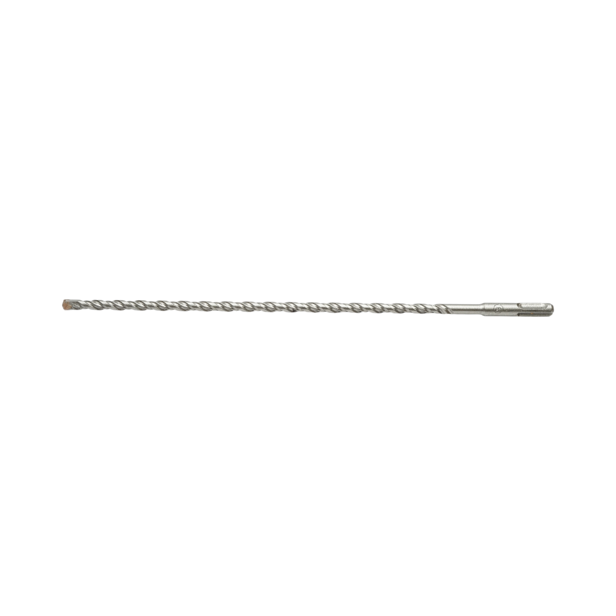 Burghiu beton vidia 8x350mm SDS Plus, varf plat - imagine 3