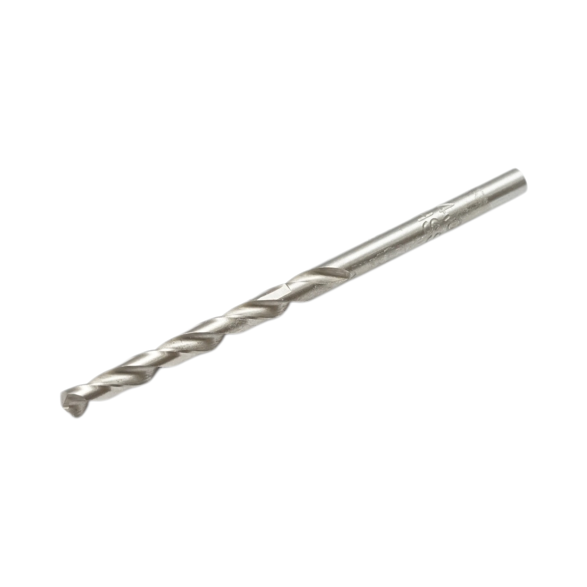 Burghiu metal 4x43x75mm HSS-G Pro DIN 338 tija cilindrica - imagine 2