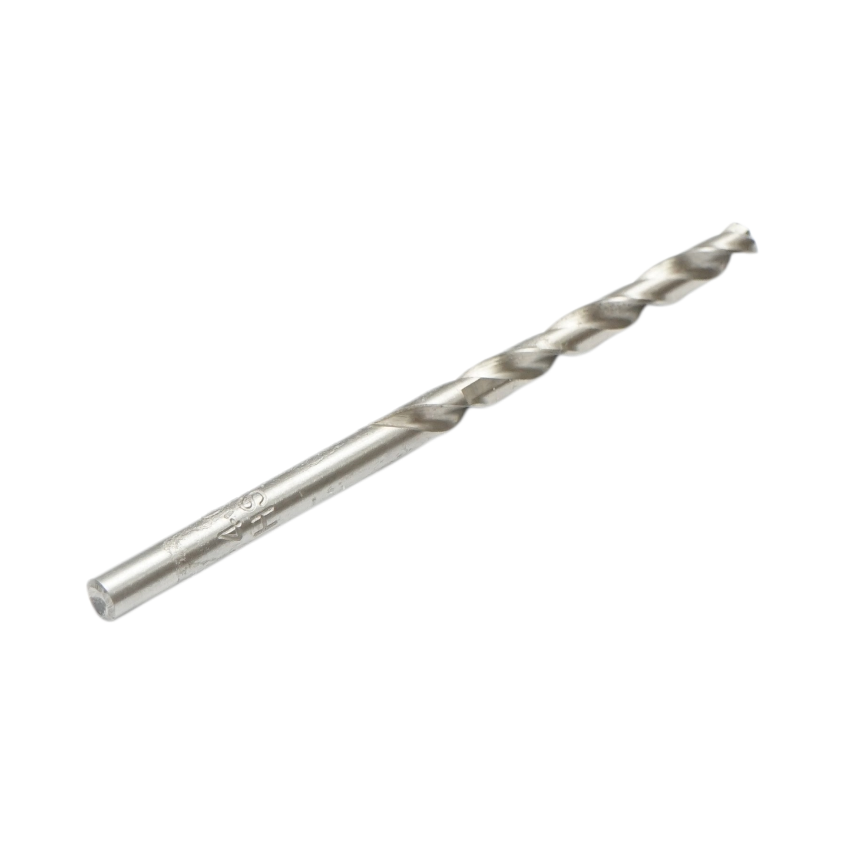 Burghiu metal 4x43x75mm HSS-G Pro DIN 338 tija cilindrica - imagine 4