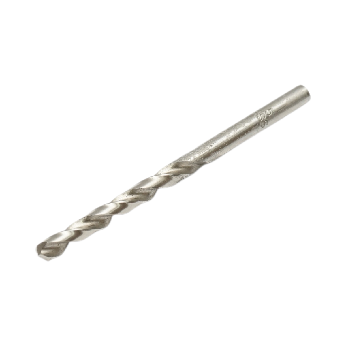 Burghiu metal 5x52x86mm HSS-G Pro DIN 338 tija cilindrica - imagine 2