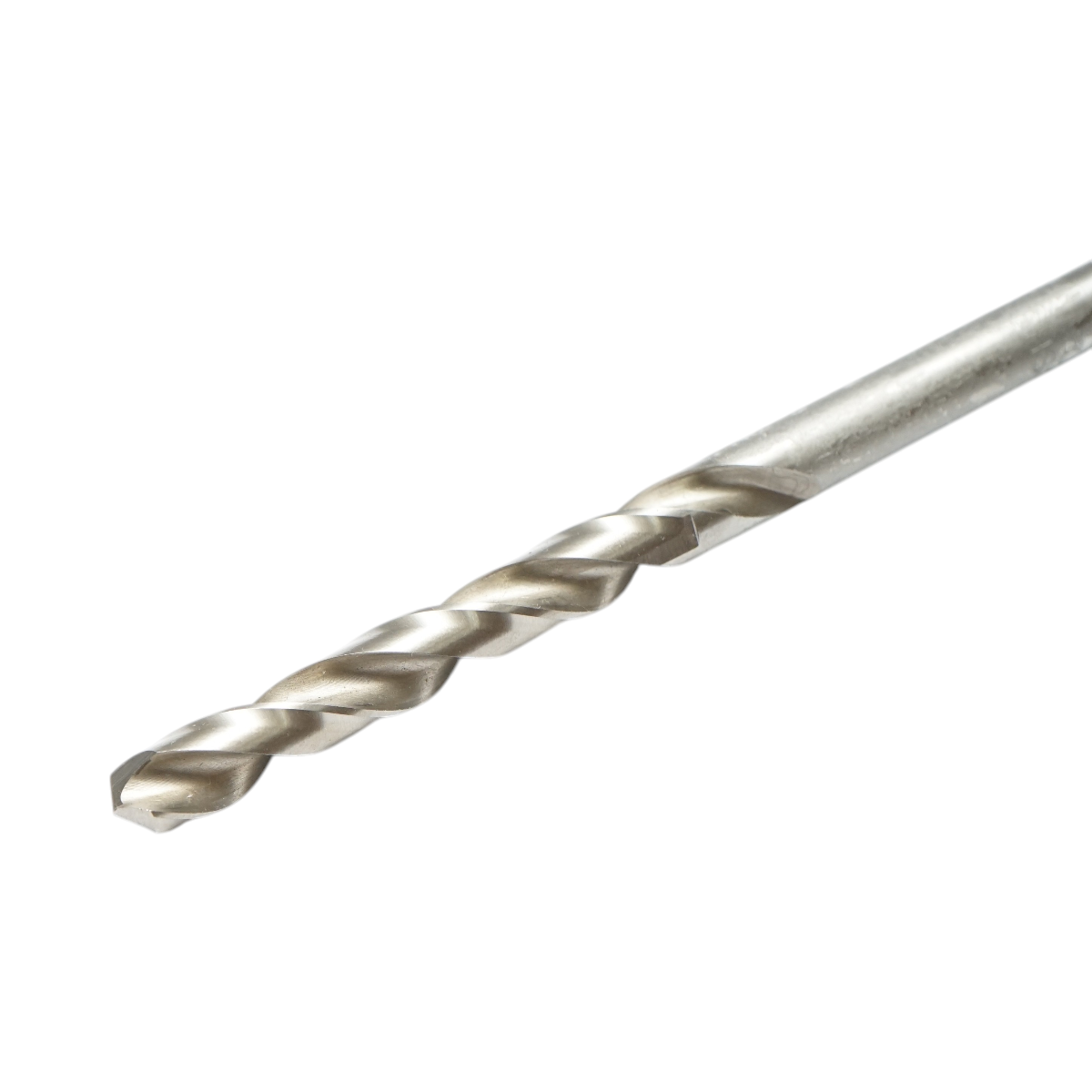 Burghiu metal 8x75x117mm HSS-G Pro DIN 338 tija cilindrica - imagine 5