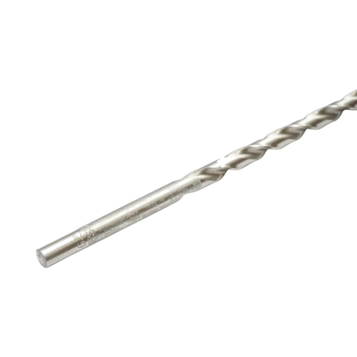 Burghiu metal 6.5x97x148mm HSS-G Pro DIN 340 tija cilindrica - imagine 6