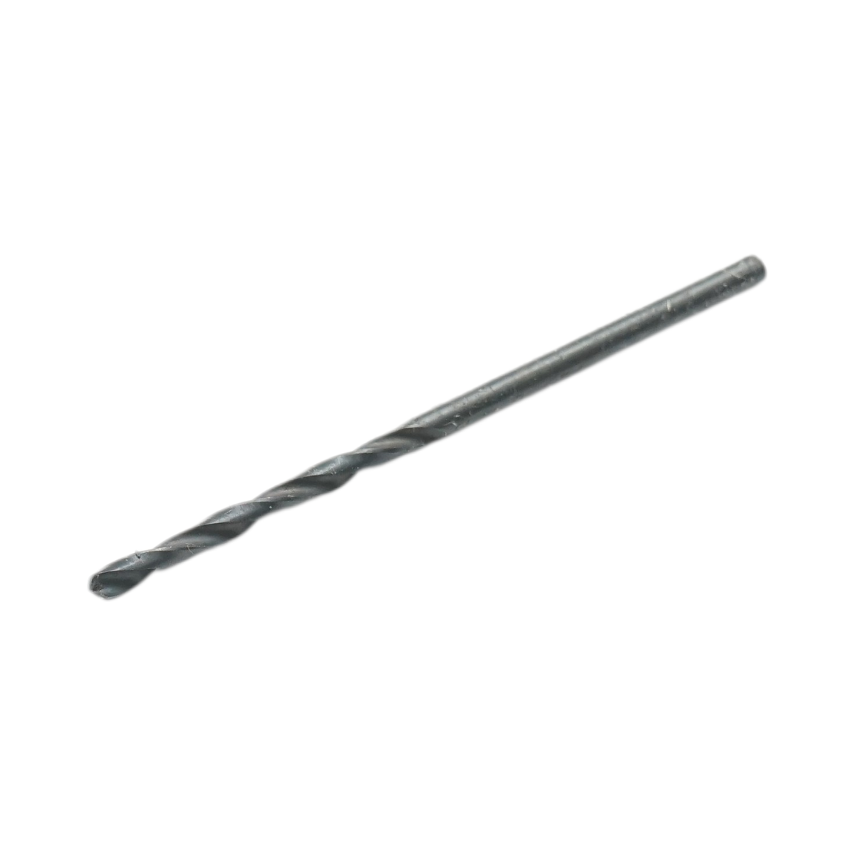 Burghiu metal 2x24x49mm HSS-R DIN 338, tija cilindrica - imagine 2