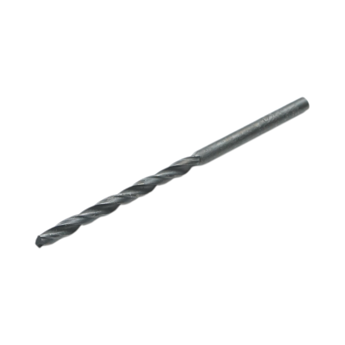 Burghiu metal 3x33x61mm HSS-R DIN 338, tija cilindrica - imagine 2