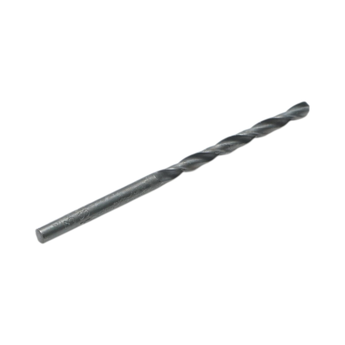 Burghiu metal 3x33x61mm HSS-R DIN 338, tija cilindrica - imagine 4