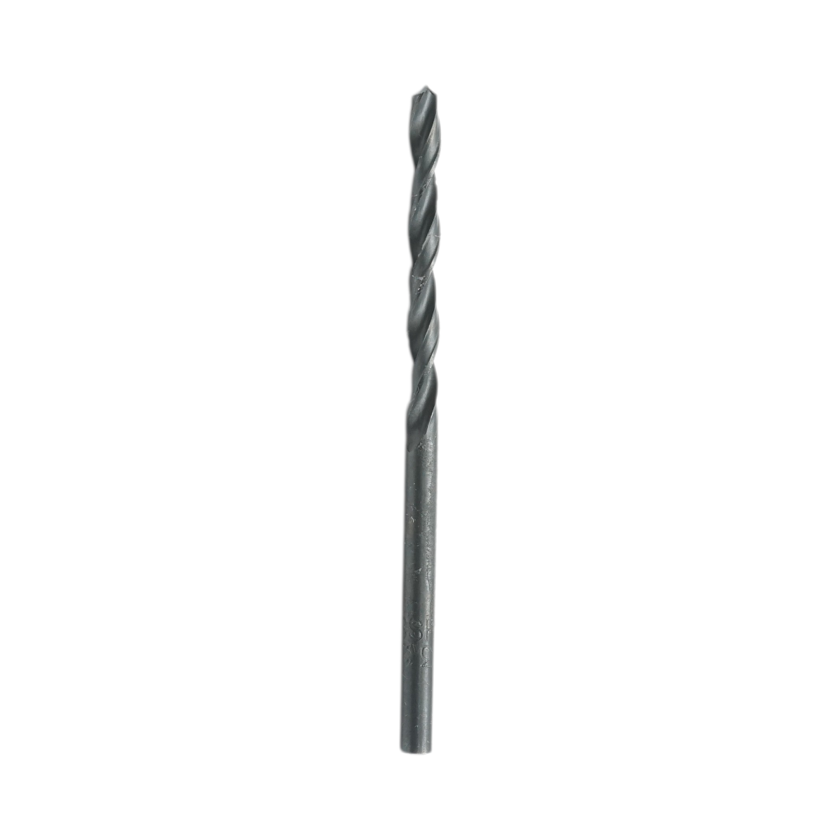 Burghiu metal 3.2x36x65mm HSS-R DIN 338, tija cilindrica