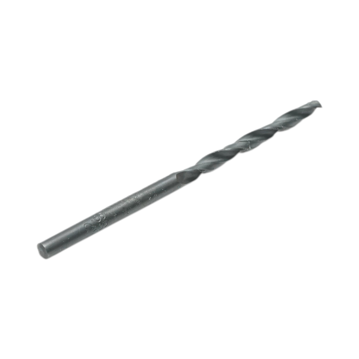 Burghiu metal 3.2x36x65mm HSS-R DIN 338, tija cilindrica - imagine 4