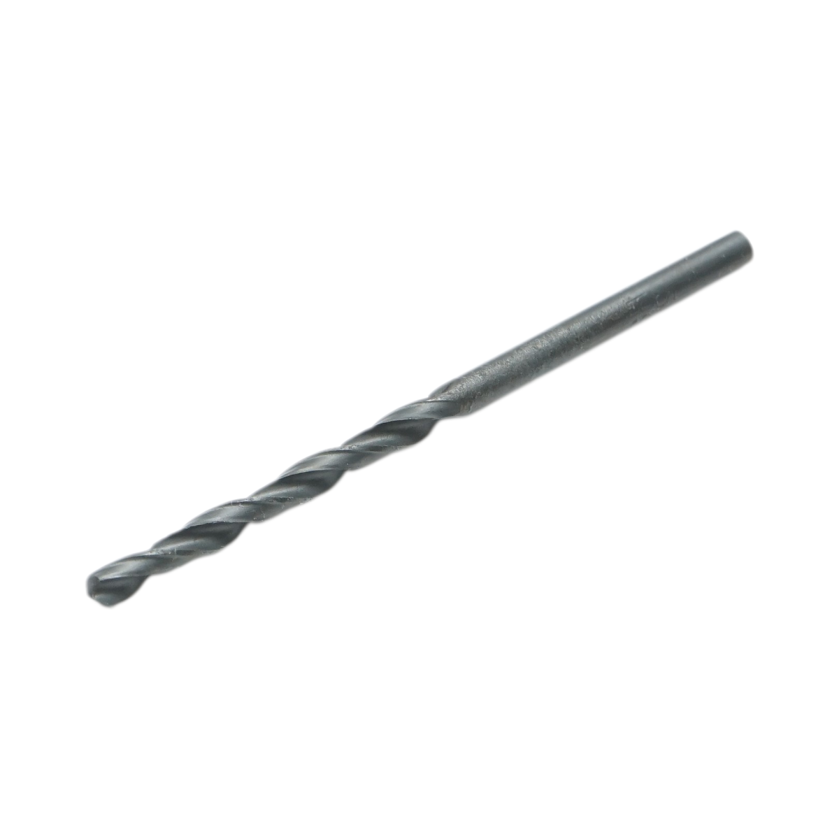 Burghiu metal 3.2x36x65mm HSS-R DIN 338, tija cilindrica - imagine 2