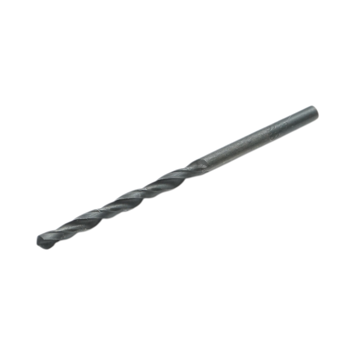 Burghiu metal 3.5x39x70mm HSS-R DIN 338 tija cilindrica - imagine 2