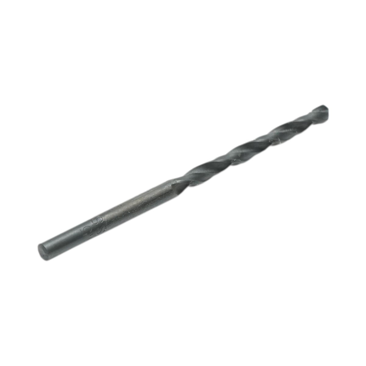 Burghiu metal 3.5x39x70mm HSS-R DIN 338 tija cilindrica - imagine 4