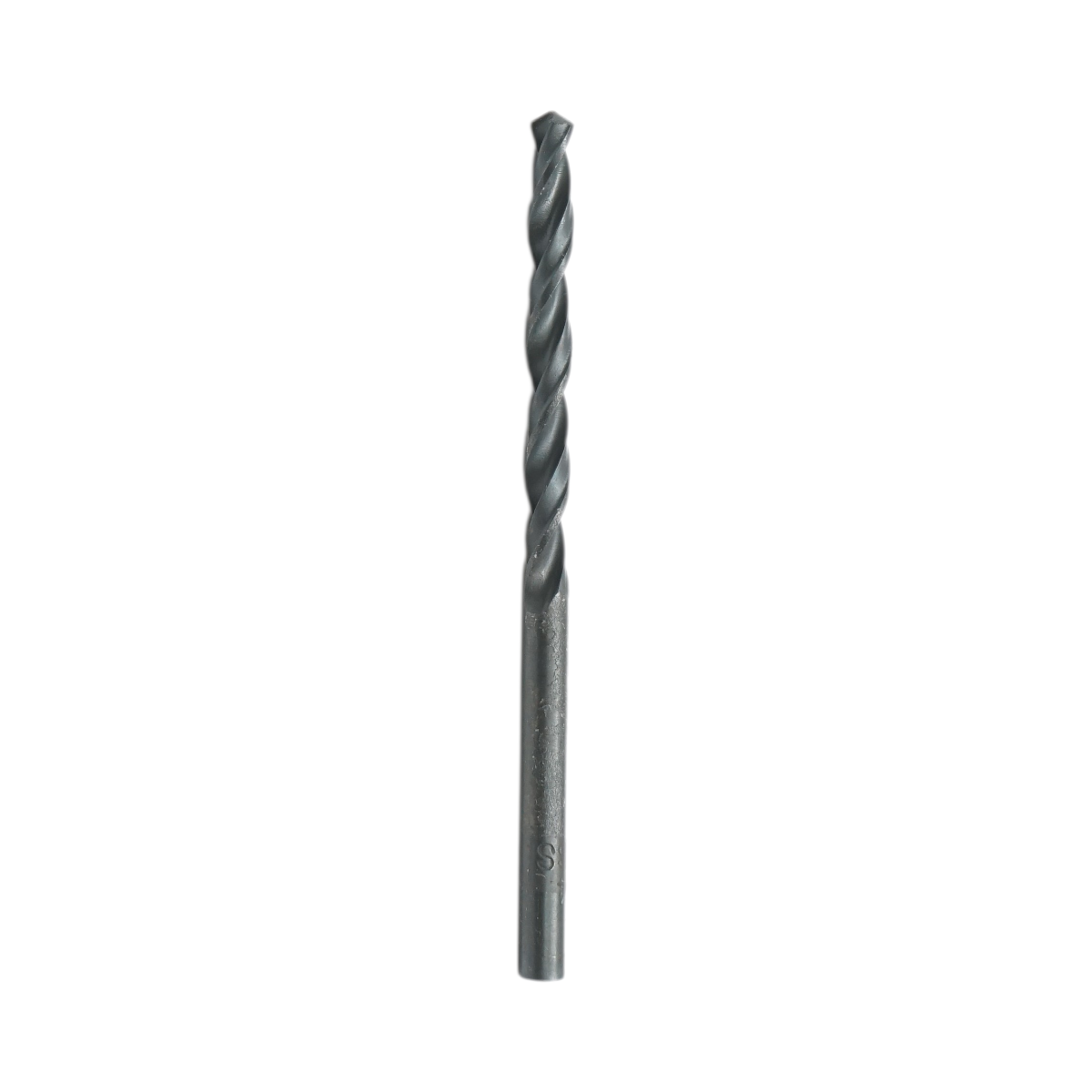 Burghiu metal 4x43x75mm HSS-R DIN 338 tija cilindrica