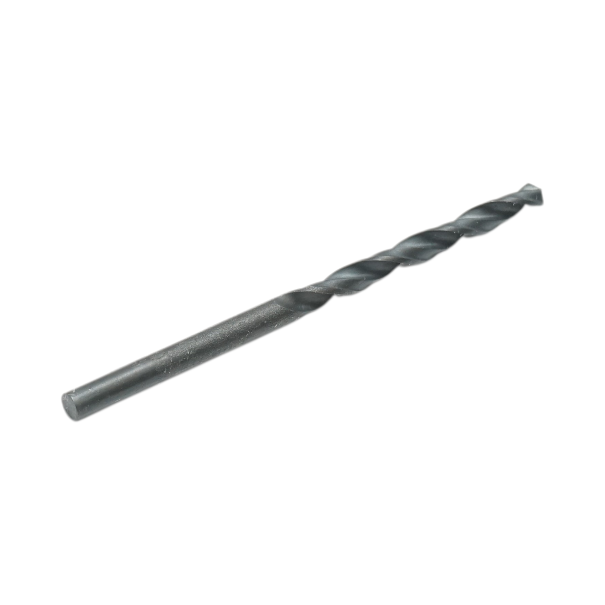 Burghiu metal 4x43x75mm HSS-R DIN 338 tija cilindrica - imagine 4
