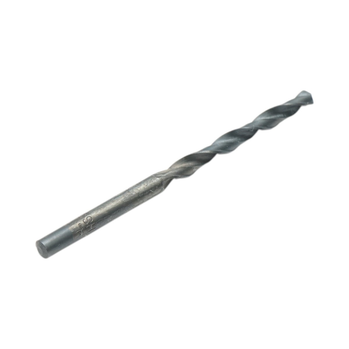 Burghiu metal 4.5x48x80mm HSS-R DIN 338 tija cilindrica - imagine 4