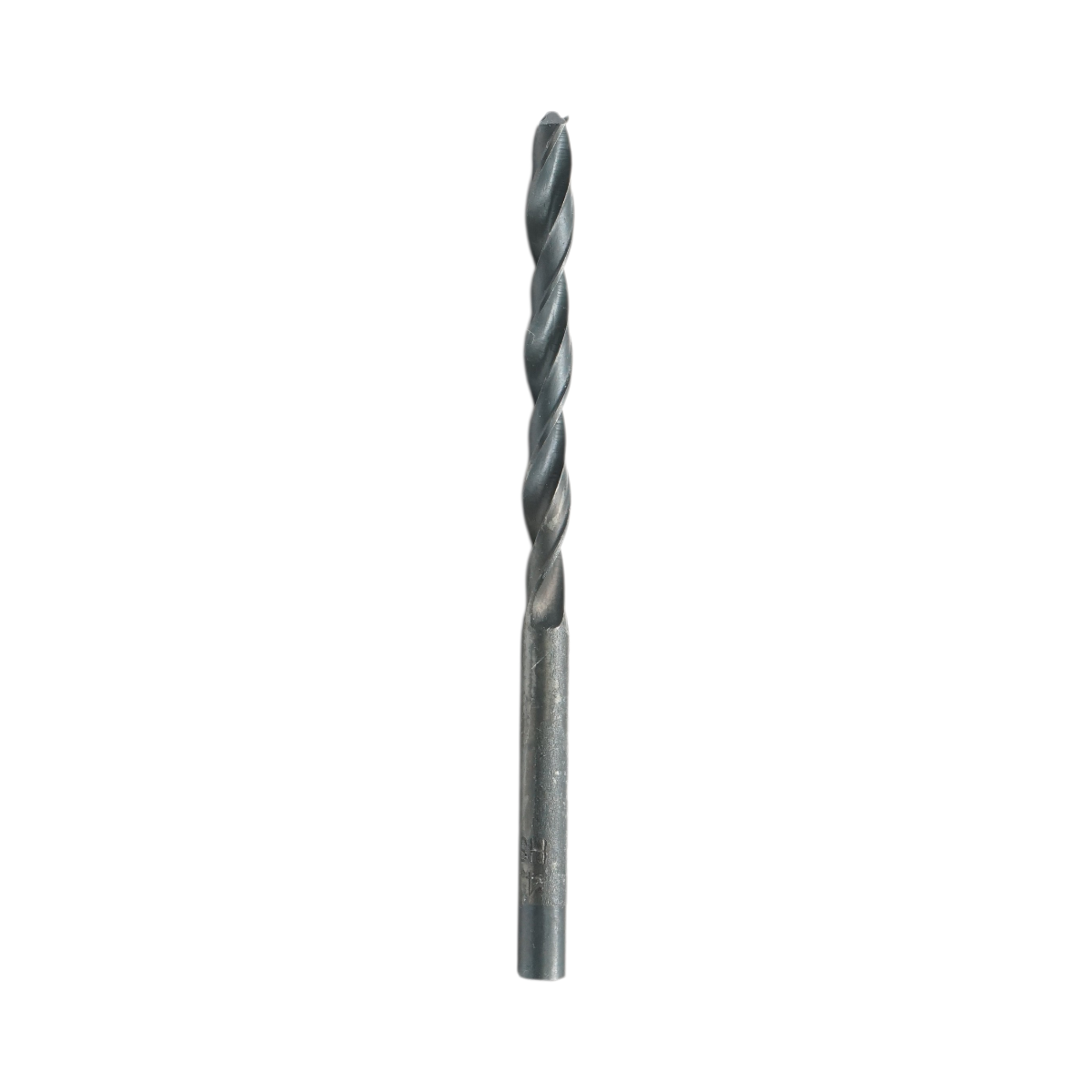 Burghiu metal 4.5x48x80mm HSS-R DIN 338 tija cilindrica