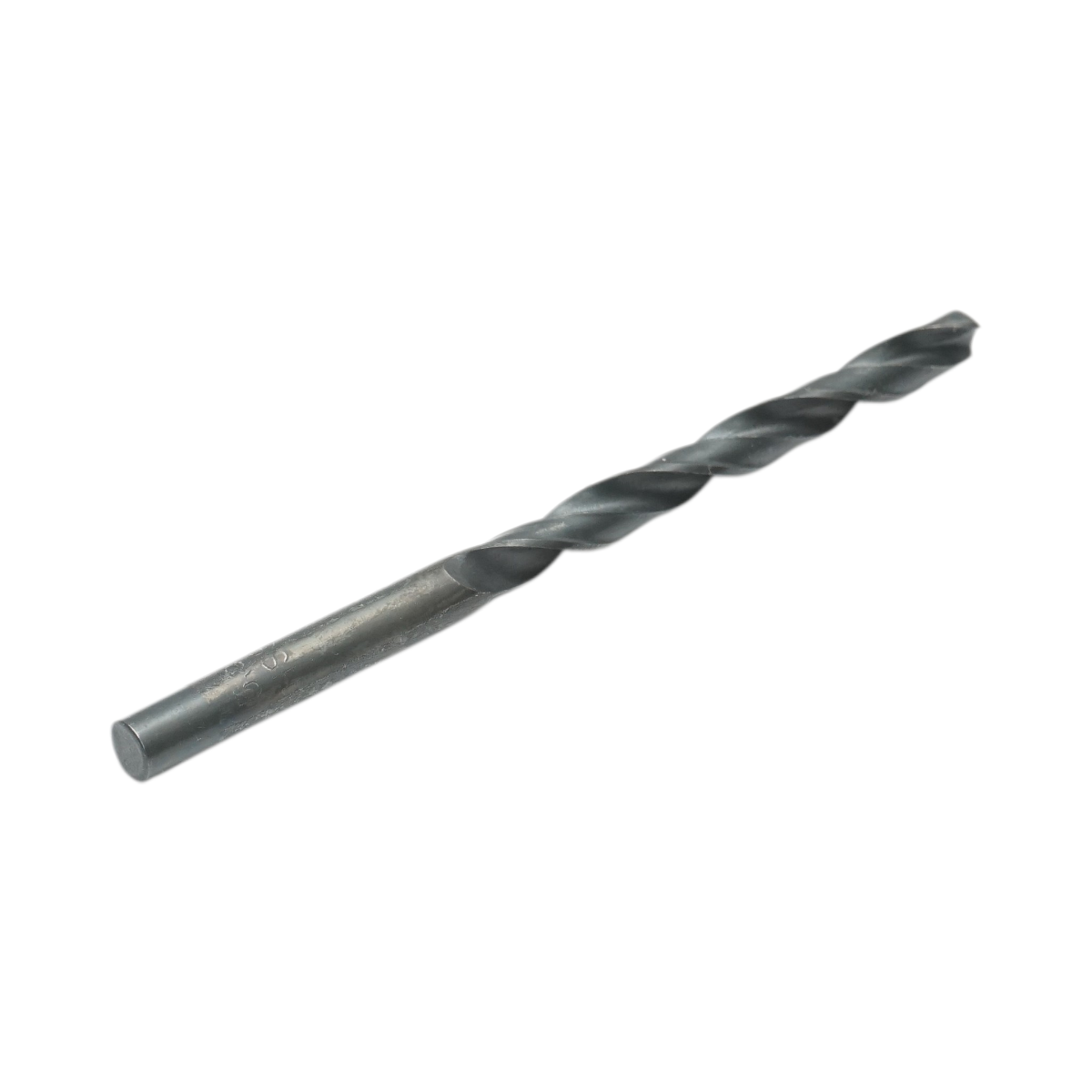 Burghiu metal 5.5x61x93mm HSS-R DIN 338, tija cilindrica - imagine 4